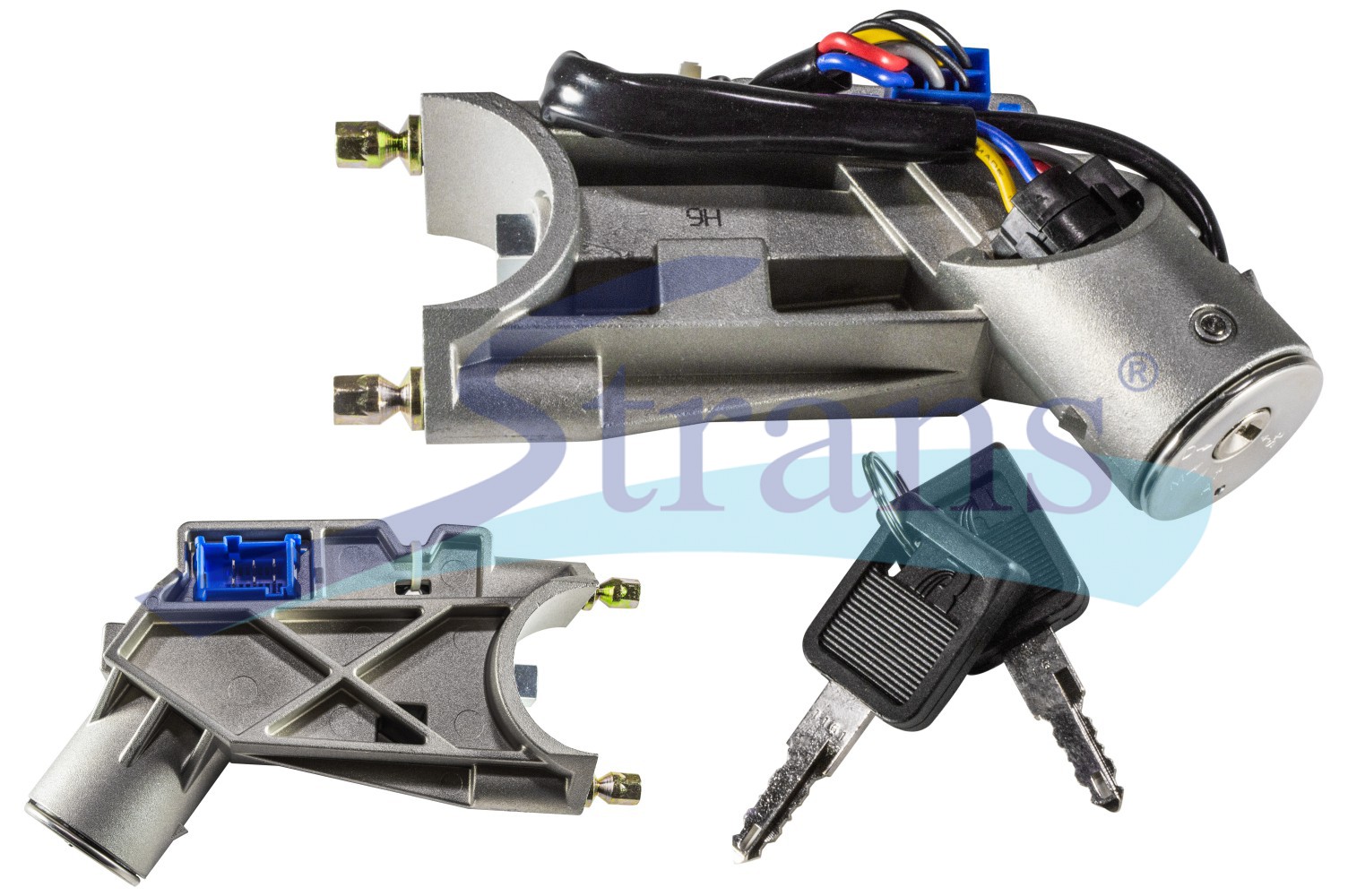 K &K Замок Запалювання Renault Premium/Midlum/Kerax Dxi (З Вкладом І